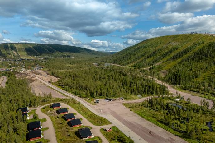 5 rum lägenhet på Gösta Lissolas väg 4B Hundfjället, Malung-Sälens kommun - bild 4