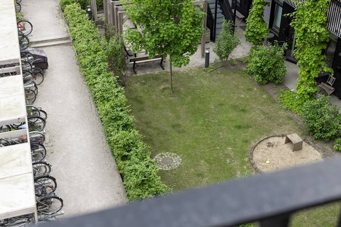 2 rum Lägenhet på Industrigatan 17A Norra Sorgenfri Malmö kommun - bild 26