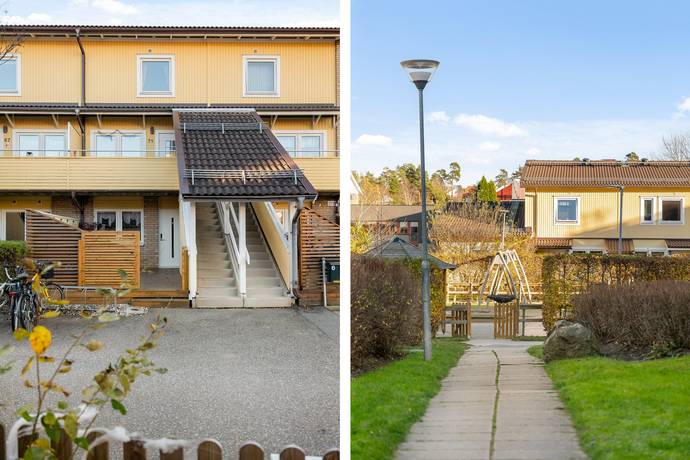 4 rum Lägenhet på Vespergränd 71 Norrviken Sollentuna kommun - bild 18