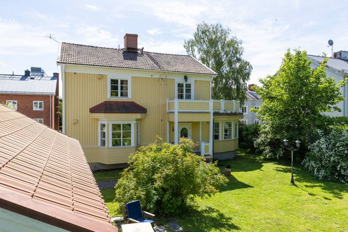 Norrbölegatan 23, Norrböle, Skellefteå kommun