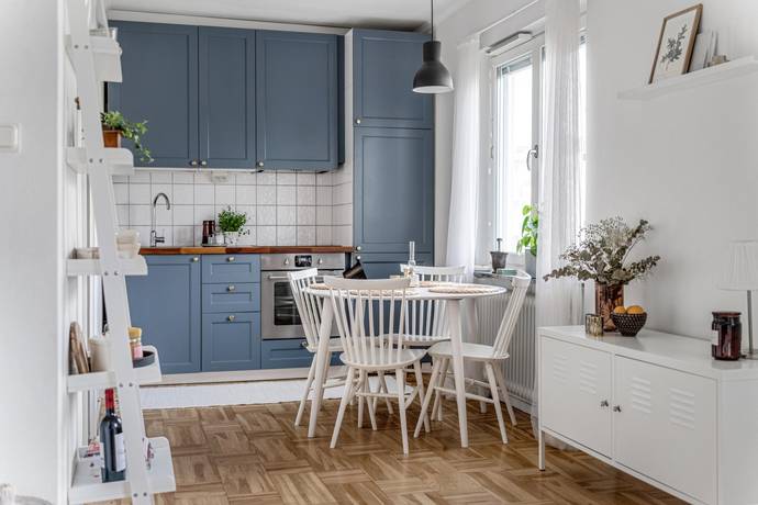 1 rum Lägenhet på Hjalmar Brantingsgatan 29 Fålhagen Uppsala kommun - bild 1