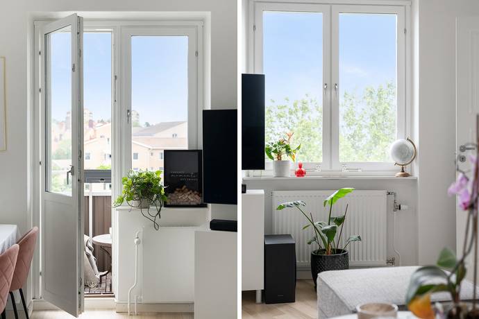 2 rum lägenhet på Vintergatan 4 Centrala Sundbyberg, Sundbybergs kommun - bild 4