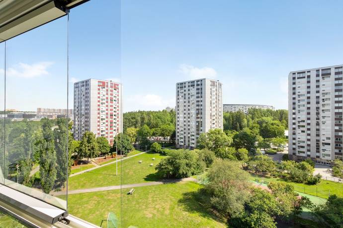 4 rum Lägenhet på Näsbydalsvägen 4, 8tr Näsbydal Täby kommun - bild 9