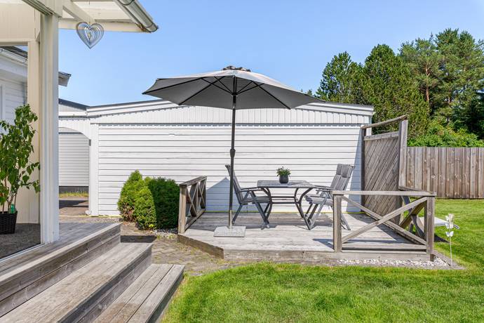 3 rum villa på Backsippsstigen 13 Månsarp, Jönköpings kommun - bild 4