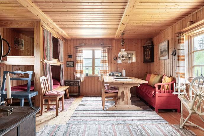 1 rum Fritidshus på Råbäck 5 Leksand Leksands kommun - bild 17