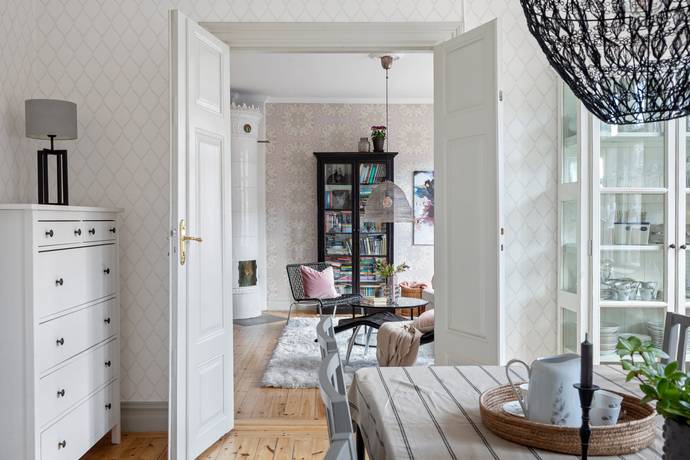 134 m² Lägenhet på Kungsgatan 13a Centralt Väster Nyköpings kommun - bild 15
