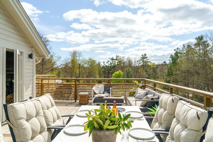 5 rum fritidshus på Snösvängen 22 Ingarö - Långvik, Värmdö kommun - bild 4