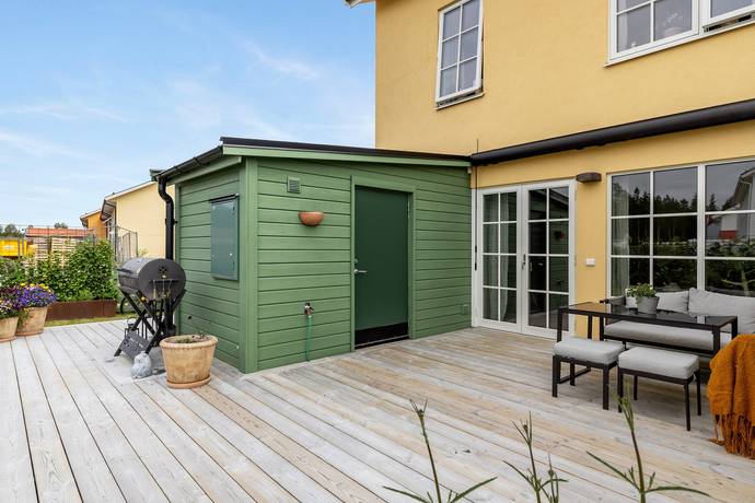 5 rum Radhus på Gyllenstiernas Allé 55 Märsta Sigtuna kommun - bild 9