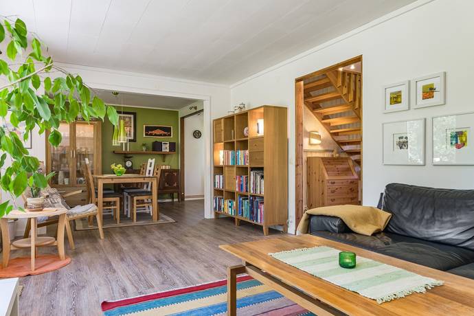 6 rum villa på Blidvägen 288 Björkskatan, Luleå kommun - bild 5
