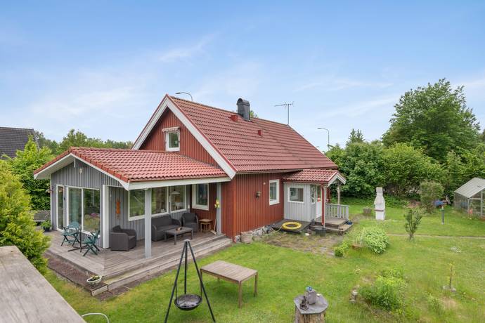 Röshultsvägen 6, Hörja, Hässleholms kommun