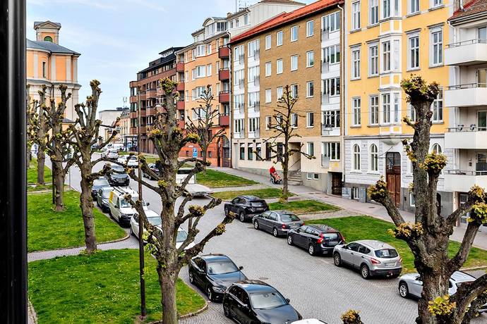 1 rum lägenhet på Drottninggatan 21 C Trossö, Karlskrona kommun - bild 4
