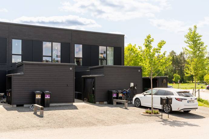 6 rum Radhus på Sekatörsslingan 4 Strömsbro Gävle kommun - bild 35