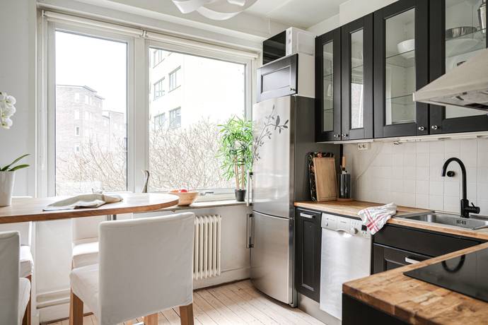 1 rum lägenhet på Flormansgatan 10 Lund - Centrum, Lunds kommun - bild 3