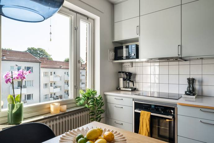 2 rum Lägenhet på Vibyholmsvägen 12 Älvsjö - Örby Slott Stockholms kommun - bild 11