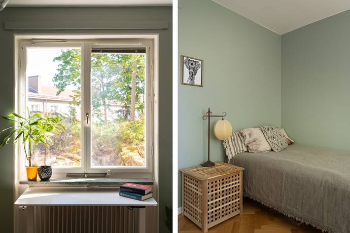 3 rum Lägenhet på Hertigvägen 16, 1tr Aspudden Stockholms kommun - bild 25