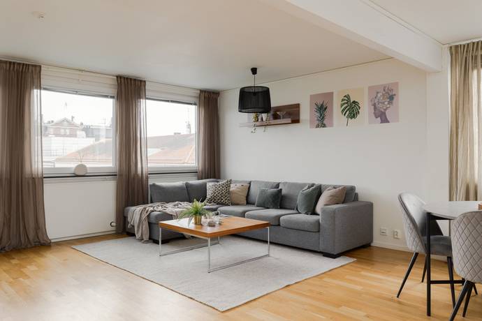 3 rum lägenhet på Kronobergsgatan 16 Centrum, Växjö kommun - bild 5