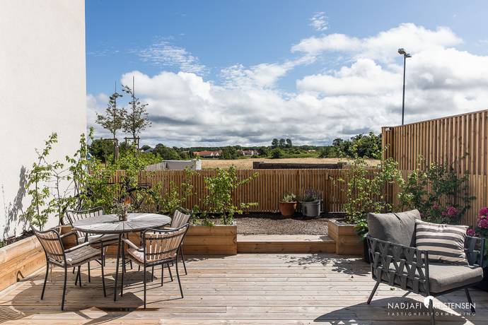 5 rum Parhus på Tunbyvägen 36 Torekov centralt Båstads kommun - bild 36