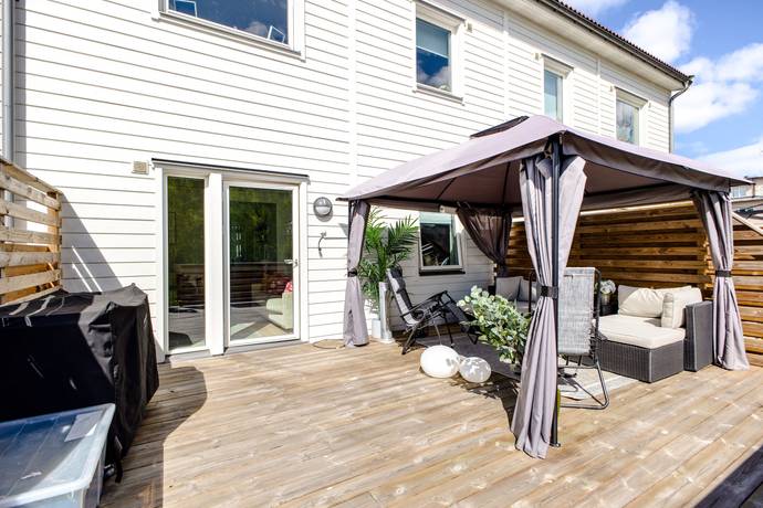 5 rum Radhus på Björkvallen 62 Gamla Bålsta Håbo kommun - bild 35