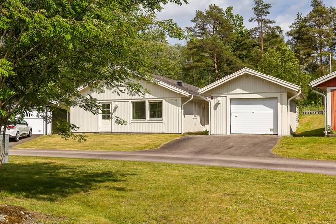 5 rum villa på Norra vägen 17B Åseda, Uppvidinge kommun - bild 2