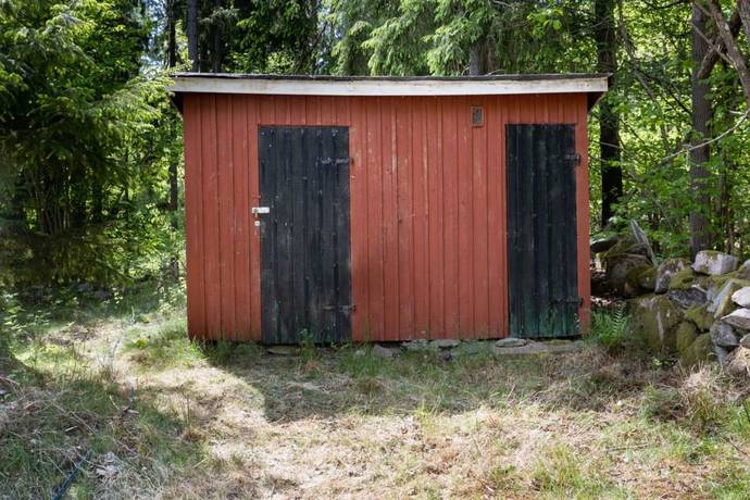 3 rum Fritidshus på Balltorpsvägen  Lott nr 63    i Balltorps Fritidsförening Balltorp Mölndals kommun - bild 10