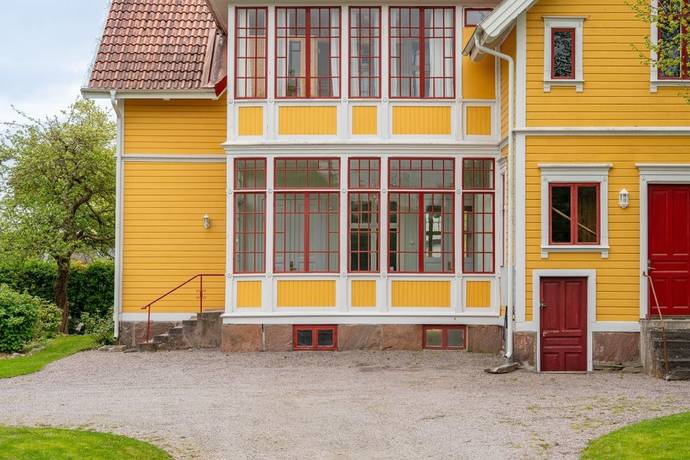 9 rum Villa på S:ta Annagatan 6 Centrum Skara kommun - bild 48