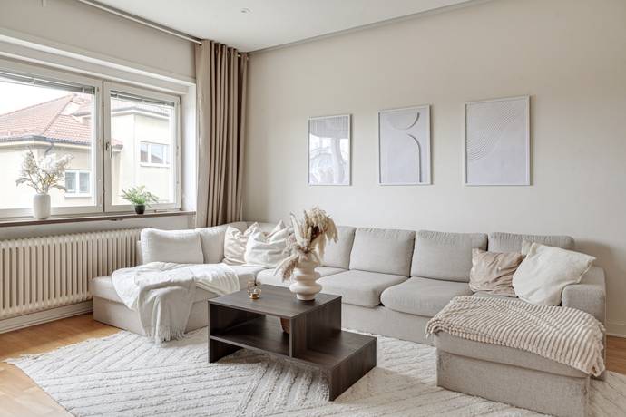 2 rum lägenhet på Lönngatan 38E Lönngården, Malmö kommun - bild 1
