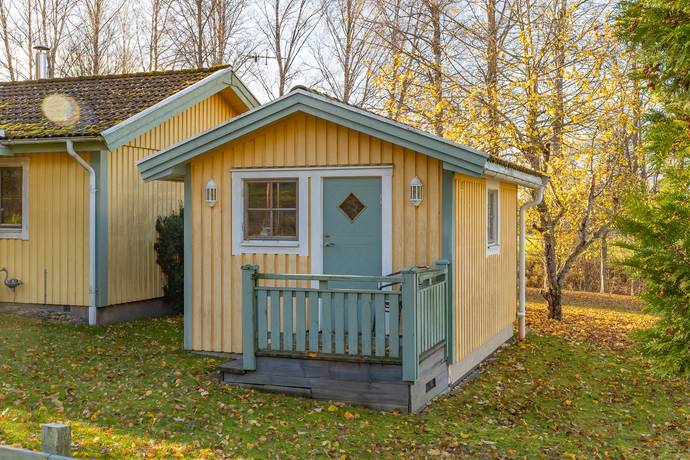 4 rum Vinterbonat fritidshus på Nedre vägen 3 Kils kommun - bild 16