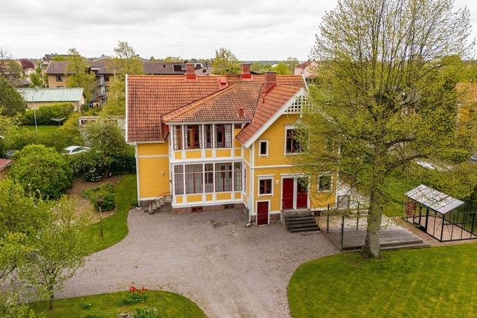 9 rum Villa på S:ta Annagatan 6 Centrum Skara kommun - bild 62