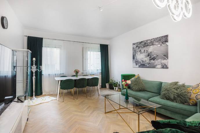 2 rum lägenhet på Vasavägen 19B Söder, Eskilstuna kommun - bild 1