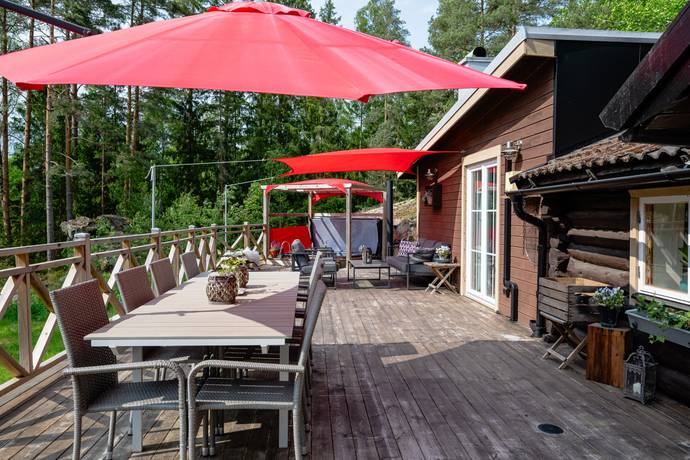 2 rum villa på Medlingen 5 Björkvik, Katrineholms kommun - bild 1