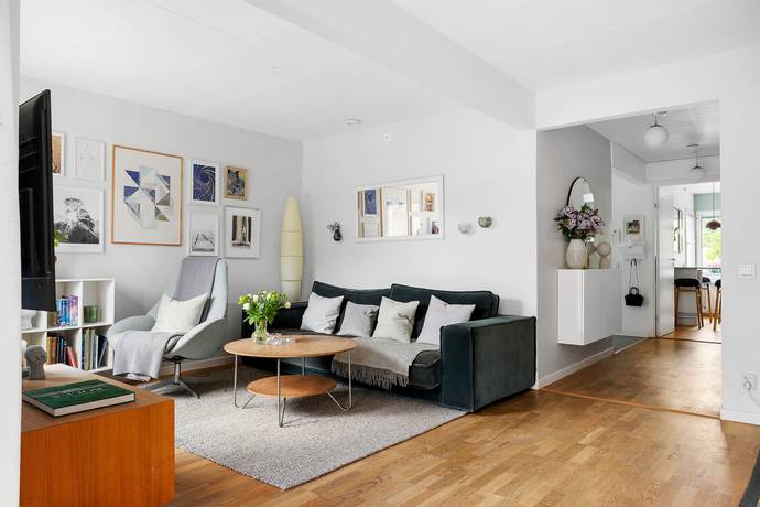 5 rum Parhus på Ädelgransgatan 35 Bunkeflostrand Malmö kommun - bild 12