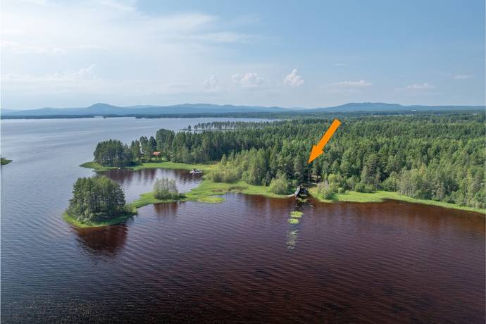2 rum fritidshus på Klockarmyrvägen 101 Åmåsäng, Mora kommun - bild 2