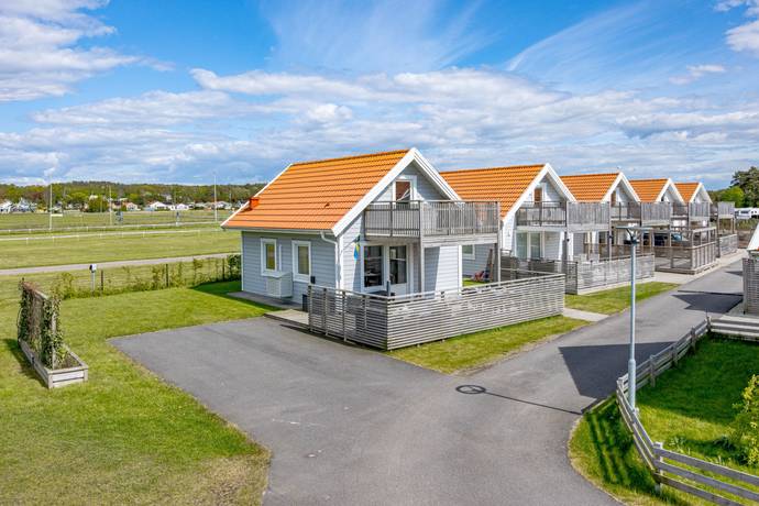 4 rum fritidshus på Hansagårdsvägen 24, Stuga 19 Näset, Falkenbergs kommun - bild 2