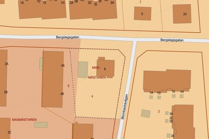 7 rum Villa på Bergslagsgatan 6 Filipstad Filipstads kommun - bild 56
