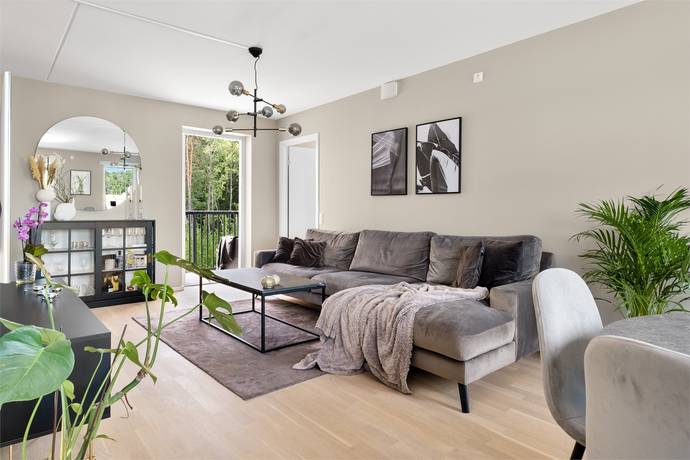 3 rum Lägenhet på Hundlokegränd 20 Hässelby - Lövsta Allé Stockholms kommun - bild 9