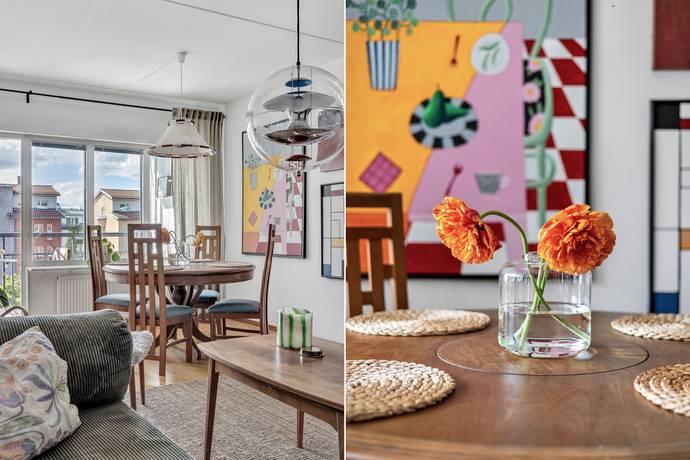 2 rum lägenhet på Portalgatan 31 Kapellgärdet, Uppsala kommun - bild 4