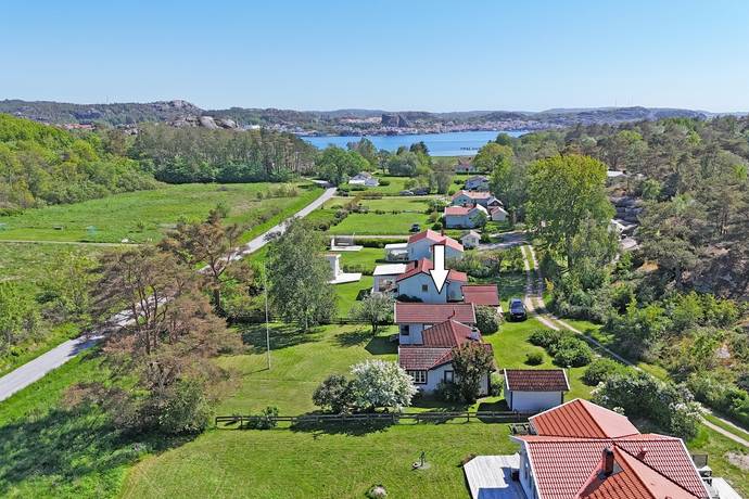 Långekärrsvägen 37, Hamburgsund, Tanums kommun