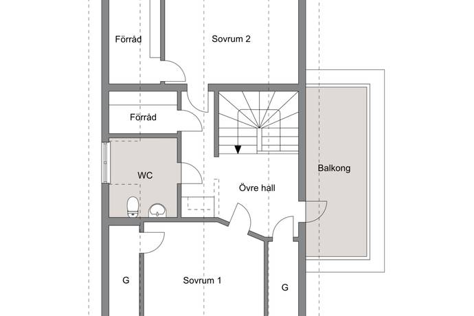 3 rum Villa på Västra Rickeby 45 Västra Rickeby - Gottröra Norrtälje kommun - bild 31