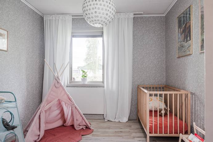 8 rum Villa på Nykarlebyvägen 39 Centralt Sollefteå Sollefteå kommun - bild 33