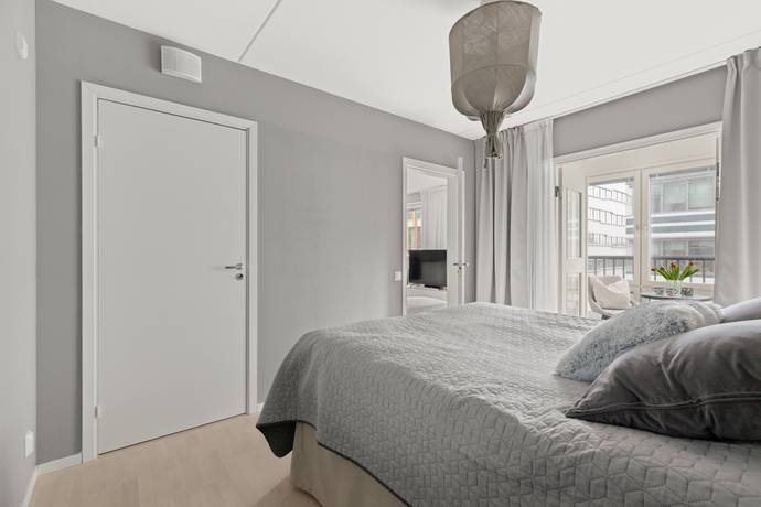 2 rum Lägenhet på Evenemangsgatan 12 Arenastaden Solna kommun - bild 16