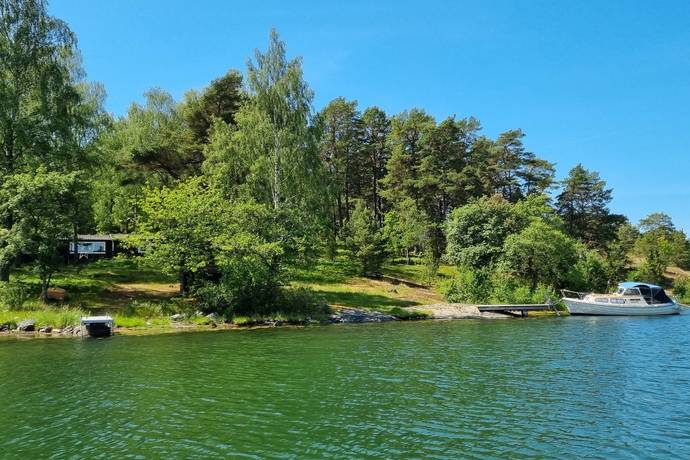 3 rum fritidshus på Stora Bockholmen 4 Sankt Anna, Valdemarsviks kommun - bild 2