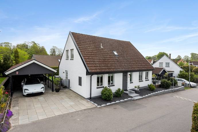 5 rum Villa på Bokvägen 6 Östra Grevie Vellinge kommun - bild 29
