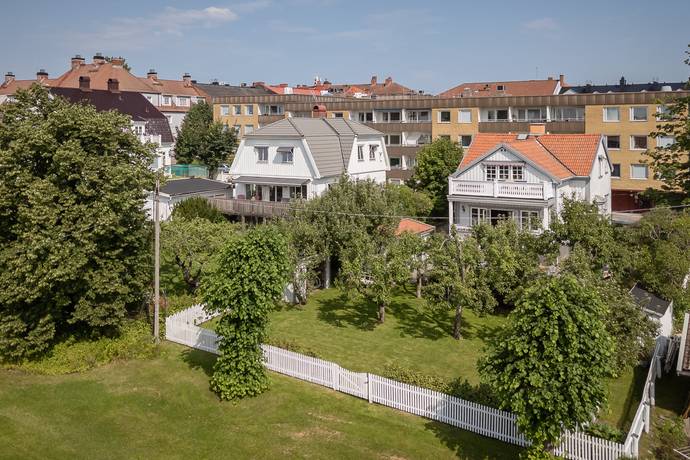 7 rum villa på Geijersgatan 3 Herrhagen, Karlstads kommun - bild 2
