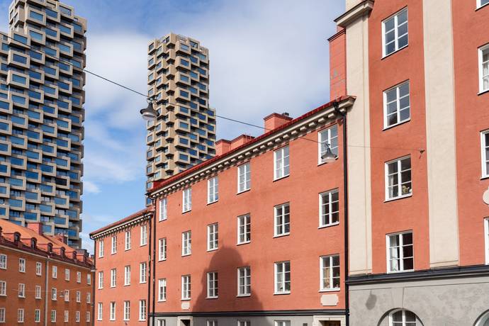 2 rum Lägenhet på Torbjörn klockares gata 4 Vasastan / Röda Bergen Stockholms kommun - bild 21