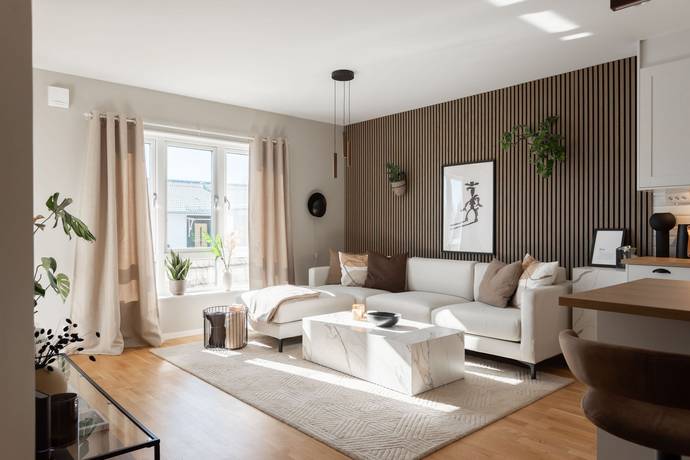 4 rum Lägenhet på Trindsnövägen 24E Brickegården Karlskoga kommun - bild 19