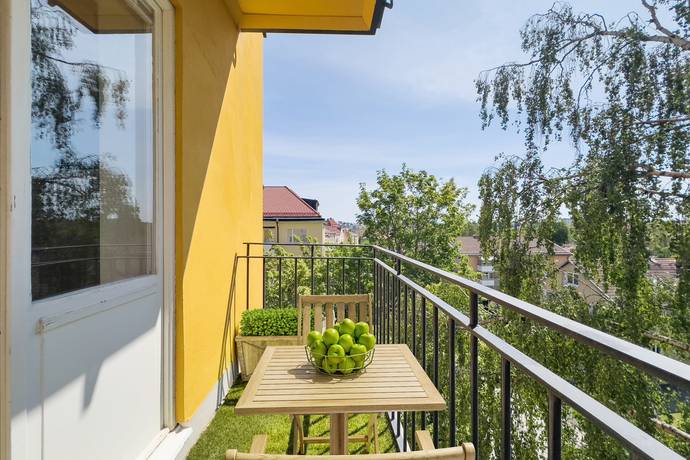 1 rum lägenhet på Förrådsgatan 2, Vån 3 Råsunda, Solna kommun - bild 3