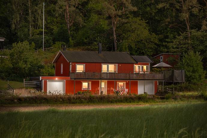 4 rum villa på Vårdkaseberg 66 Kungsbacka, Kungsbacka kommun - bild 3