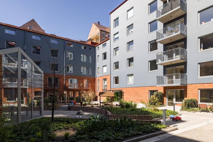 2 rum Lägenhet på Guldkällegatan 31 Fixfabriken Majorna Göteborgs kommun - bild 22