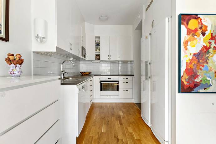 2 rum lägenhet på Kanslihusgränd 8 B Stadsdel Norr, Östersunds kommun - bild 2