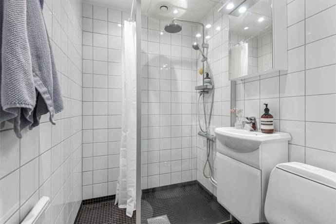 2 rum Lägenhet på Ymergatan 17E  Fålhagen Uppsala kommun - bild 17